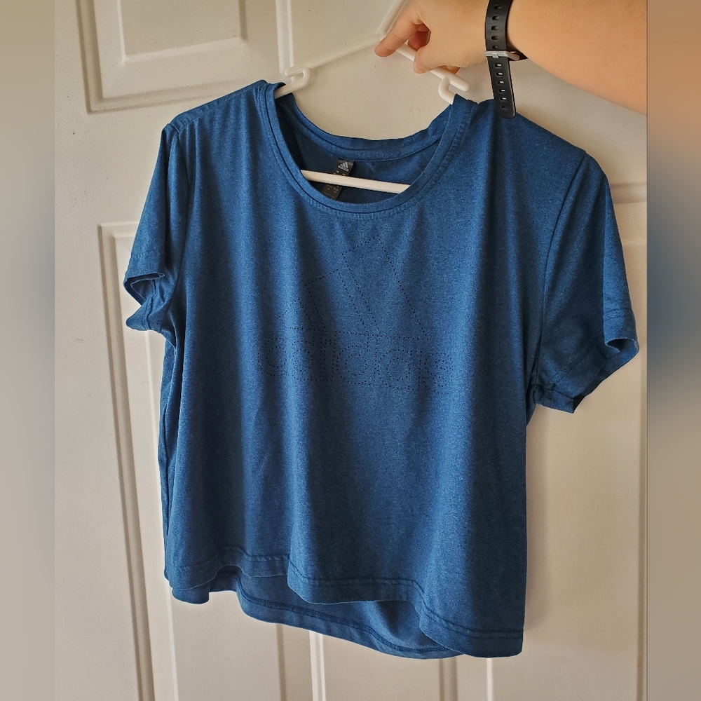 Adidas Crop Top - Picture 2 of 10